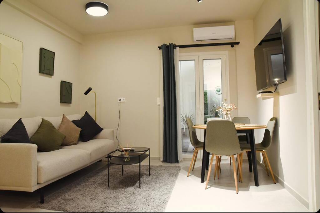 Eden Condo Athen Exterior foto