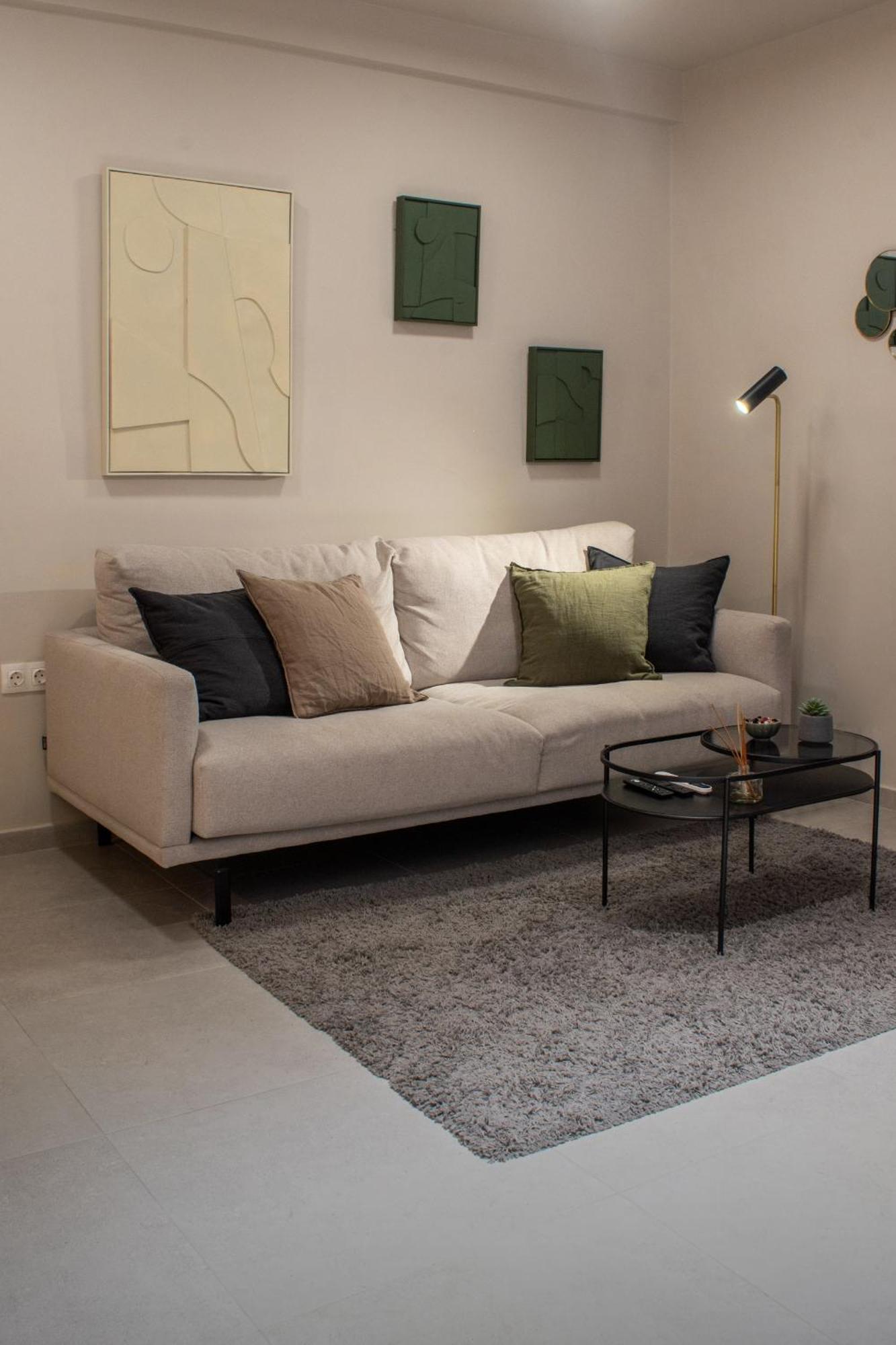 Eden Condo Athen Exterior foto