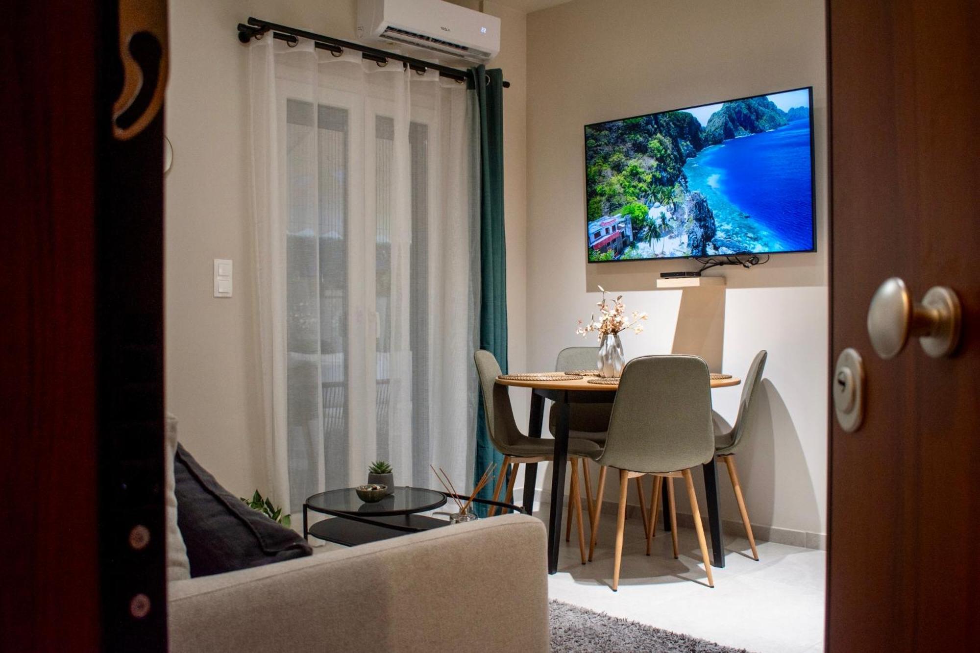 Eden Condo Athen Exterior foto